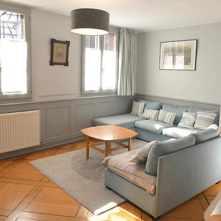 Апартаменты Le Duplex Кольмар Экстерьер фото